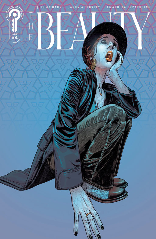 The Beauty (2025) #4 Cover A Jeremy Haun Ignition Press