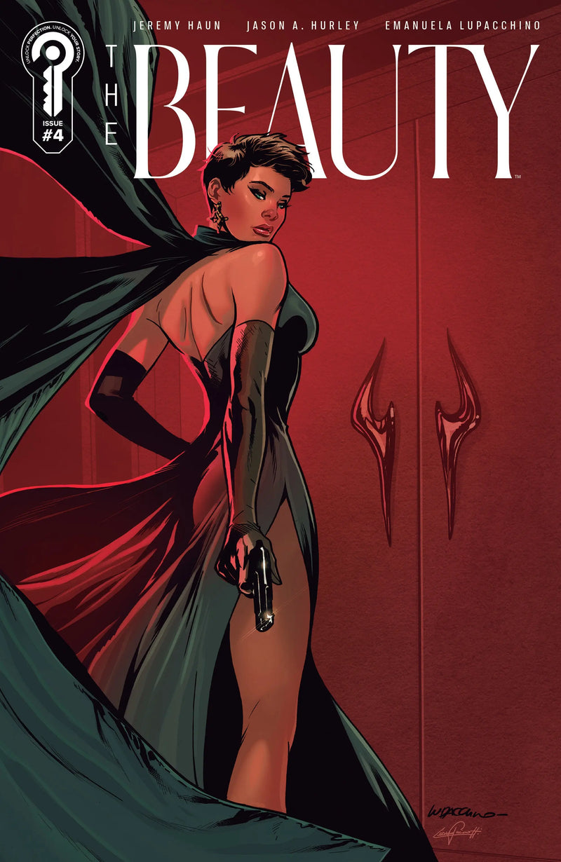 The Beauty (2025) #4 Cover B Emanuela Lupacchino Ignition Press