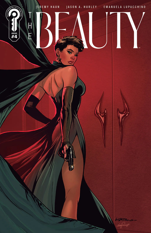 The Beauty (2025) #4 Cover B Emanuela Lupacchino Ignition Press