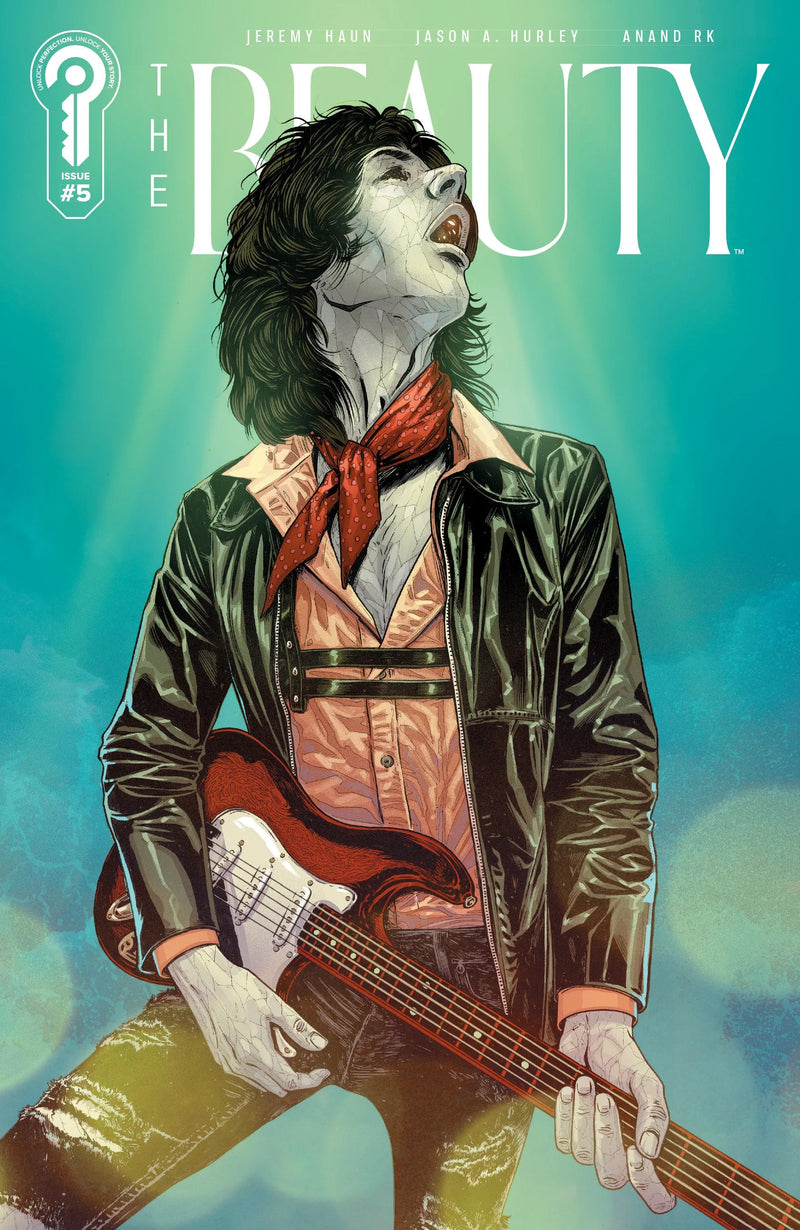 The Beauty (2025) #5 Cover A Jeremy Haun Ignition Press