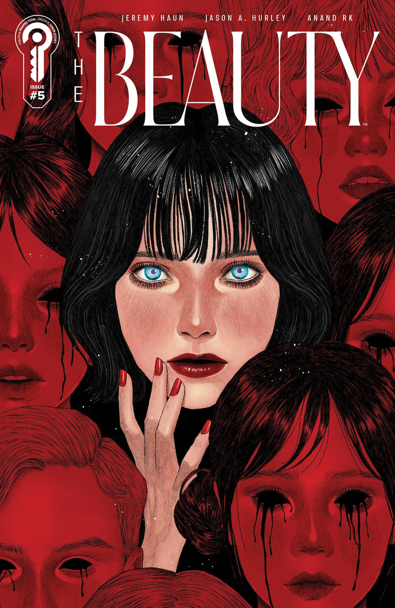 The Beauty (2025) #5 Cover B Anwita Citriya Ignition Press