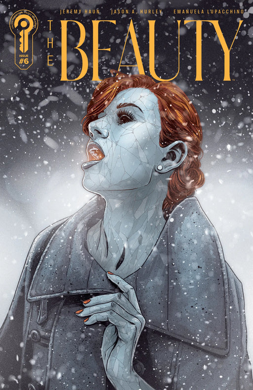 The Beauty (2025) #6 Cover A Jeremy Haun Ignition Press