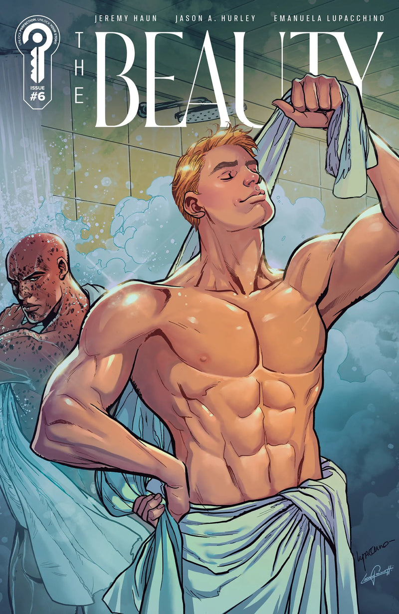 The Beauty (2025) #6 Cover B Emanuela Lupacchino Ignition Press