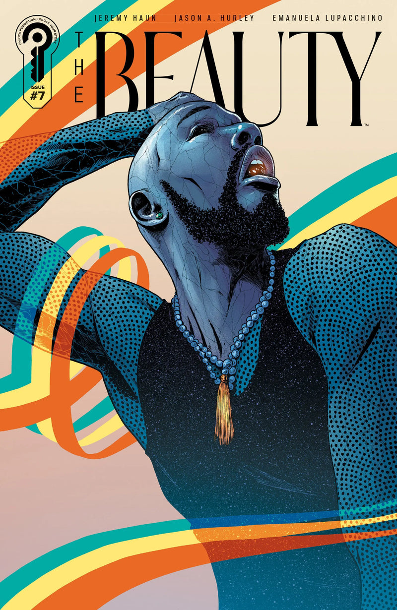 The Beauty (2025) #7 Cover A Jeremy Haun Ignition Press