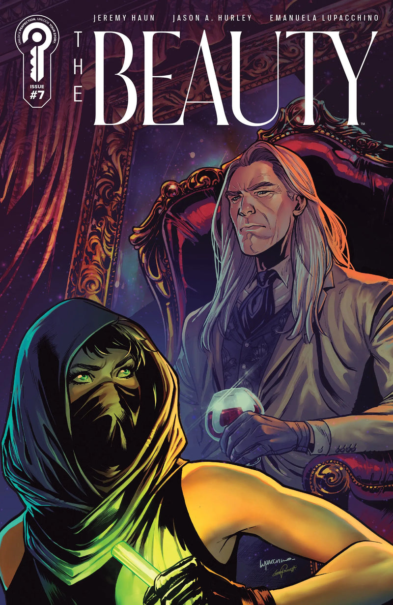 The Beauty (2025) #7 Cover B Emanuela Lupacchino Ignition Press