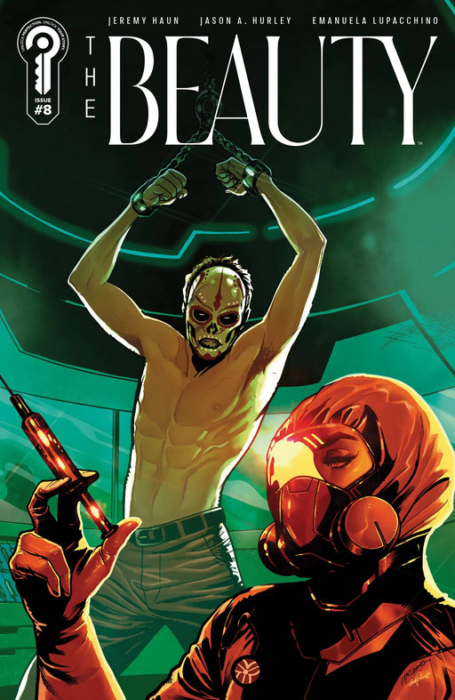The Beauty (2025) #8 Cover B Emanuela Lupacchino Ignition Press