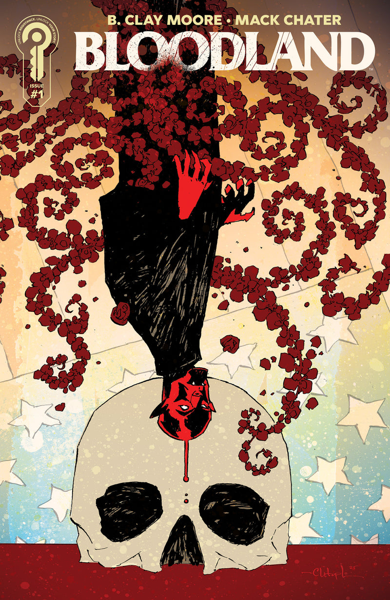 Bloodland #1