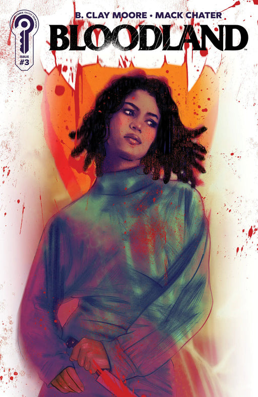 Bloodland #3 Cover B Tula Lotay Ignition Press