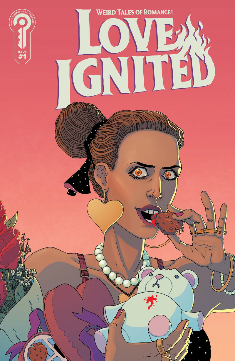 Love Ignited 2026 Cover B Martín Morazzo Ignition Press
