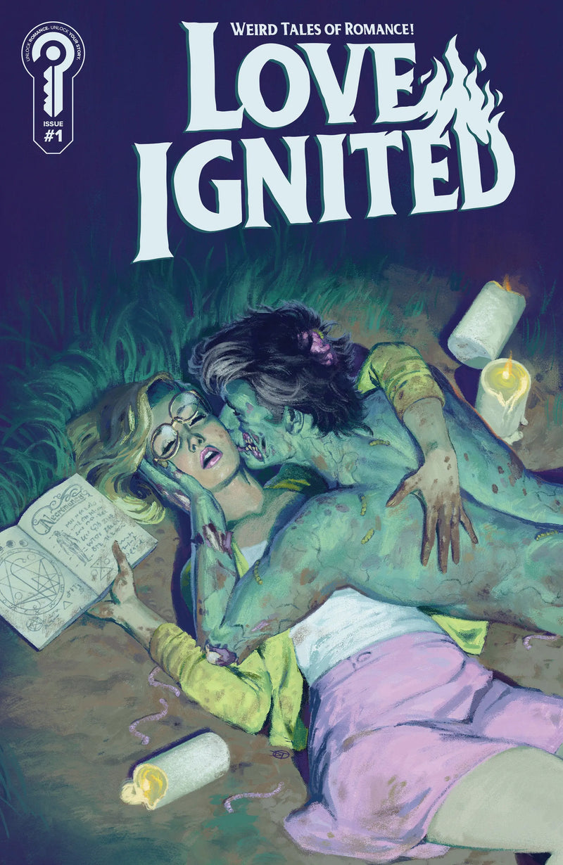 Love Ignited 2026 Cover C David Talaski 1 in 10 Ignition Press