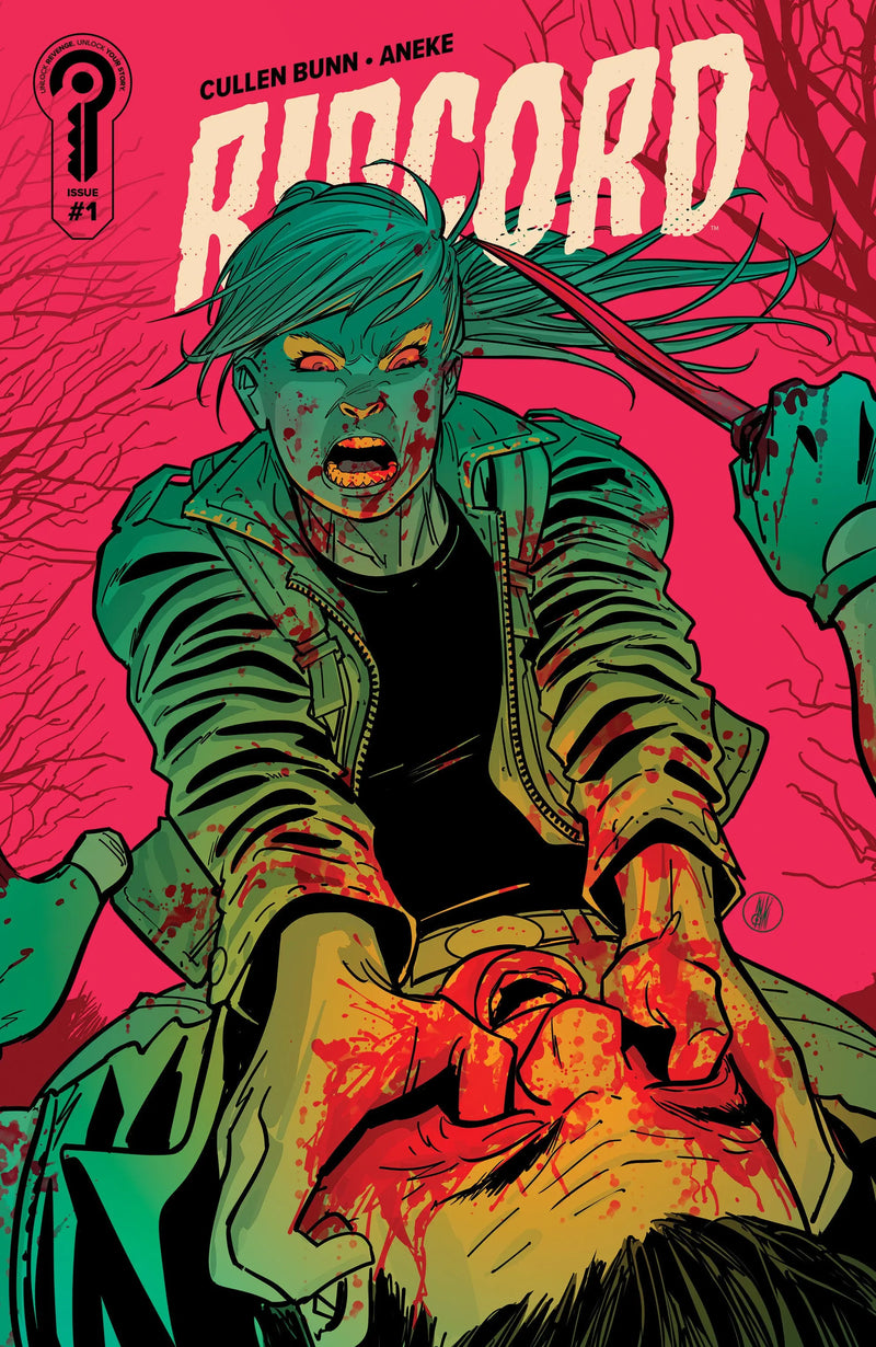 Ripcord #1 Cover C Inaki Miranda 1 in 10 Ignition Press