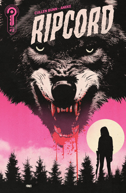 Ripcord #2 Cover A Jorge Fornes Ignition Press