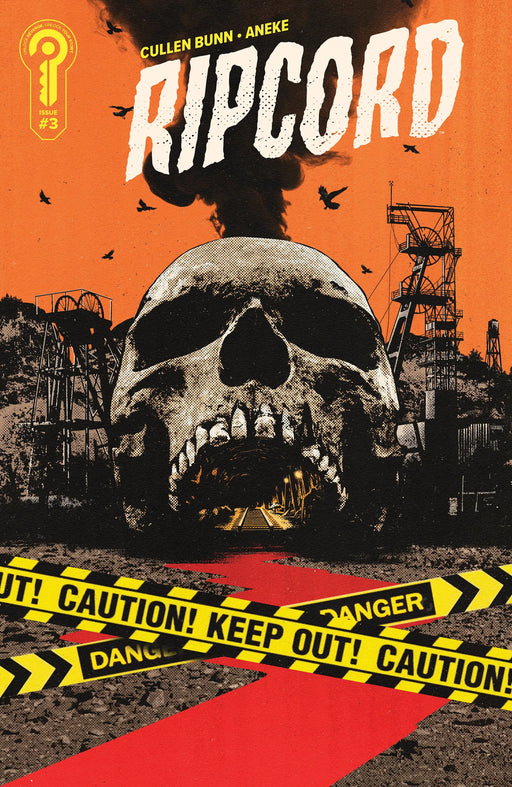 Ripcord #3 Cover A Jorge Fornes Ignition Press