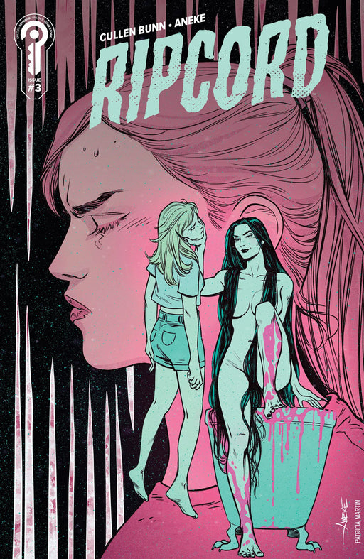 Ripcord #3 Cover B Aneke Ignition Press