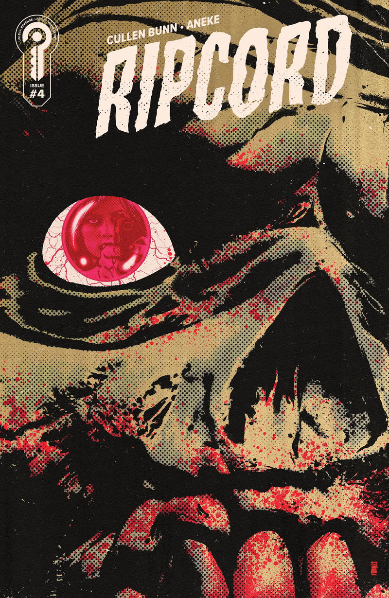 Ripcord #4 Cover A Jorge Fornes Ignition Press