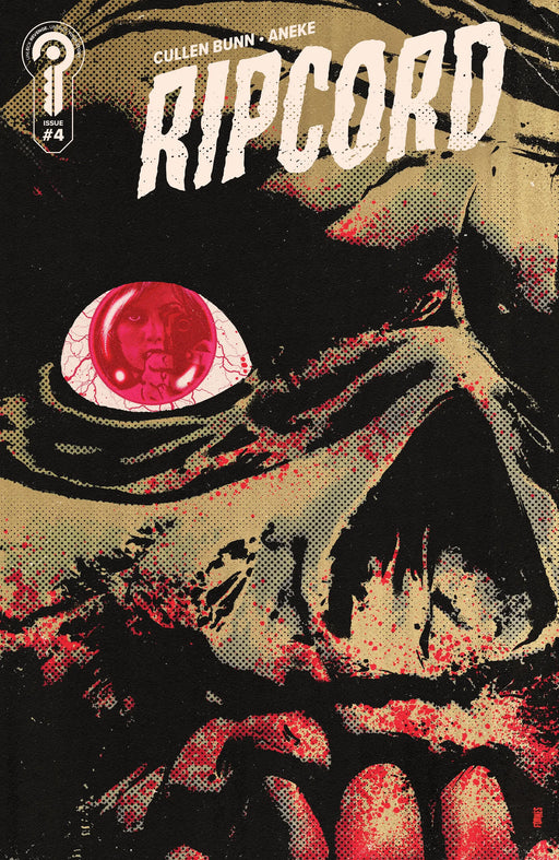 Ripcord #4 Cover A Jorge Fornes Ignition Press