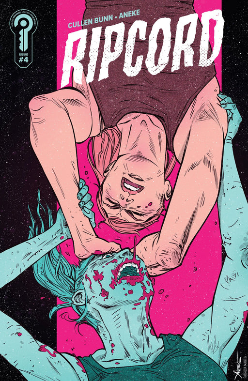 Ripcord #4 Cover B Aneke Ignition Press