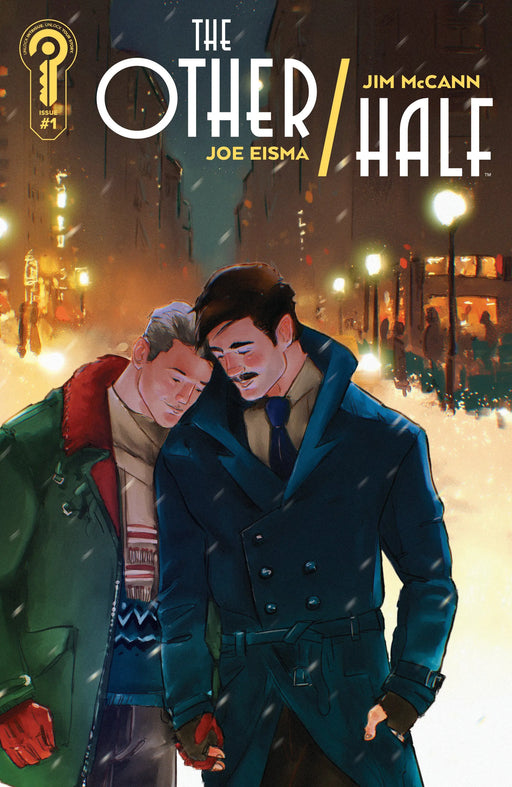 The Other/Half #1 Cover B Ego Rodriguez Ignition Press