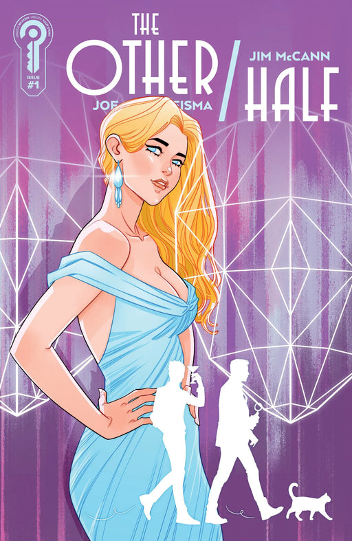 The Other/Half #1 Cover C Marguerite Sauvage 1 in 10 Ignition Press