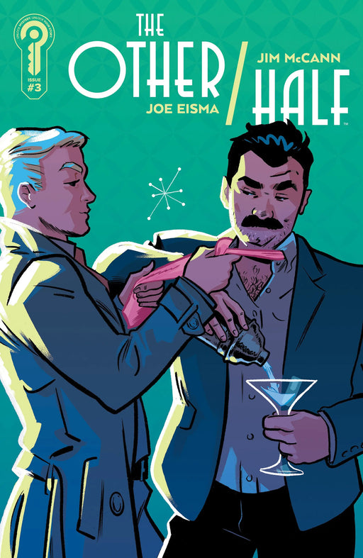 The Other/Half #3 Cover B Sina Grace Ignition Press