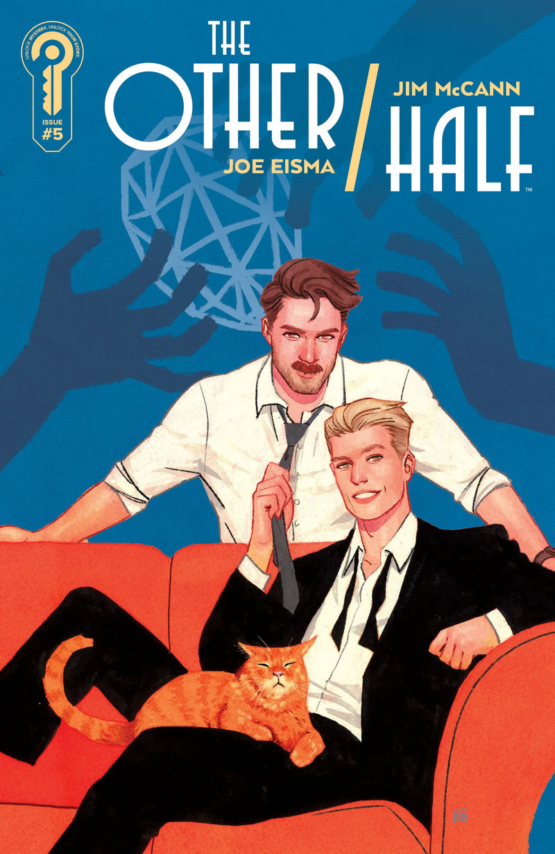 The Other/Half #5 Cover B Kevin Wada Ignition Press
