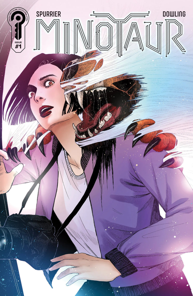 Minotaur #1 Cover B Anwita Citriya Ignition Press