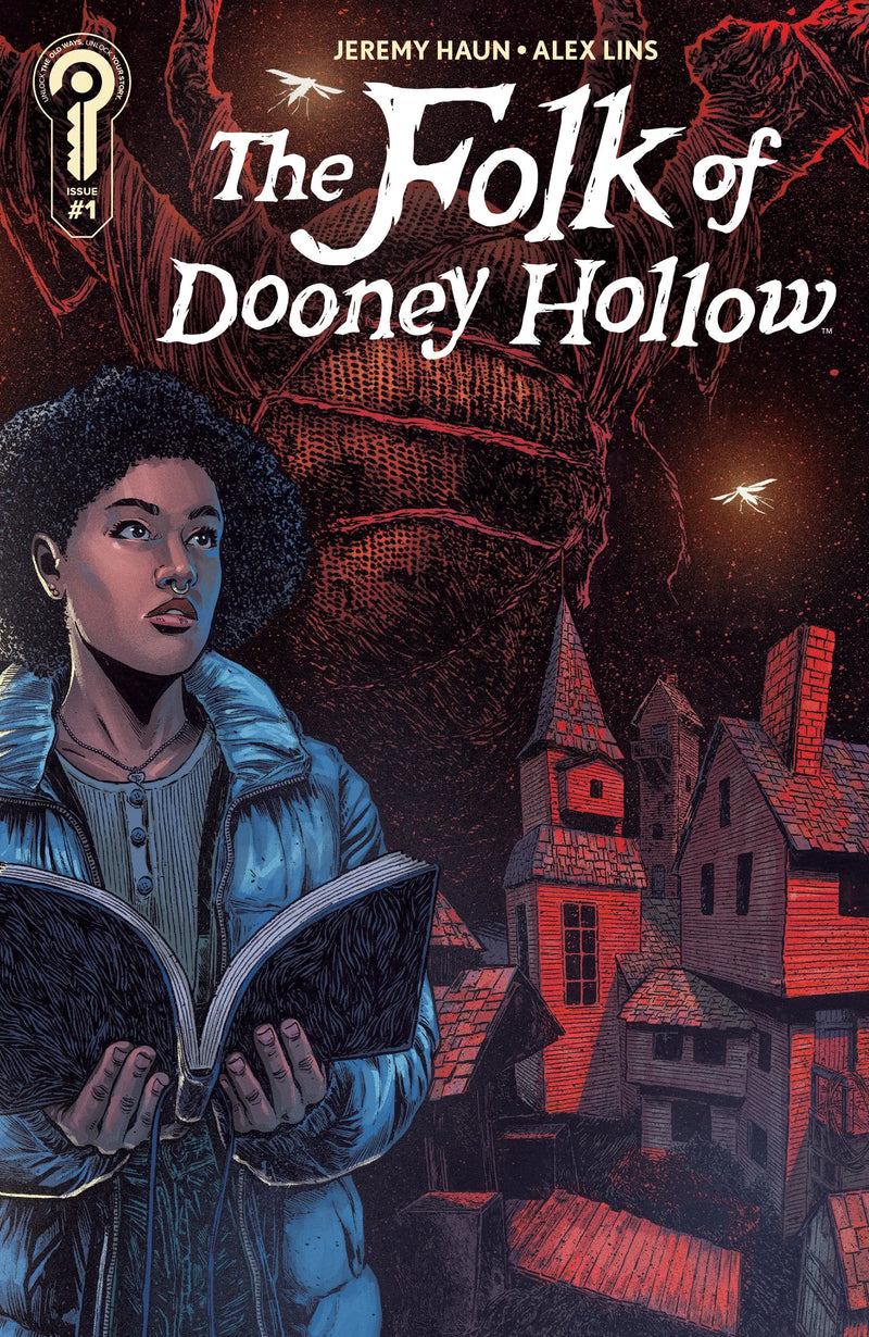 Folk Of Dooney Hollow #1 Cover A Jeremy Haun Ignition Press