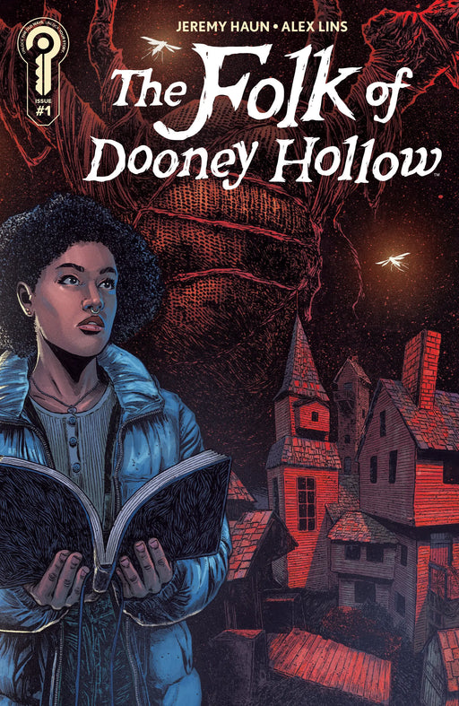 Folk Of Dooney Hollow #1 Cover A Jeremy Haun Ignition Press