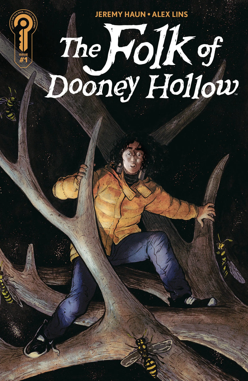 Folk Of Dooney Hollow #1 Cover B Lins Ignition Press
