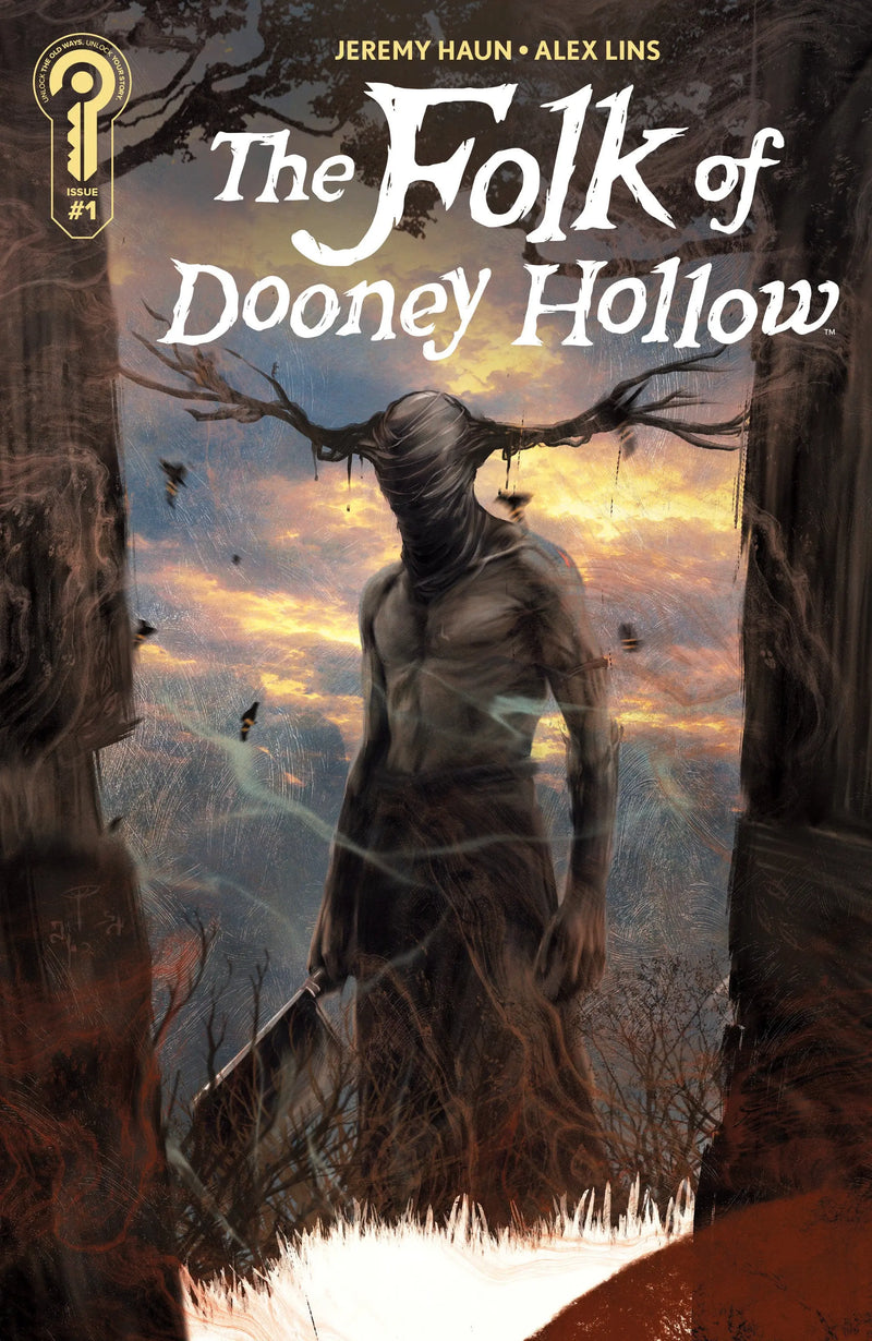 Folk Of Dooney Hollow #1 Cover C Ebrahel Lurci 1 in 10 Ignition Press