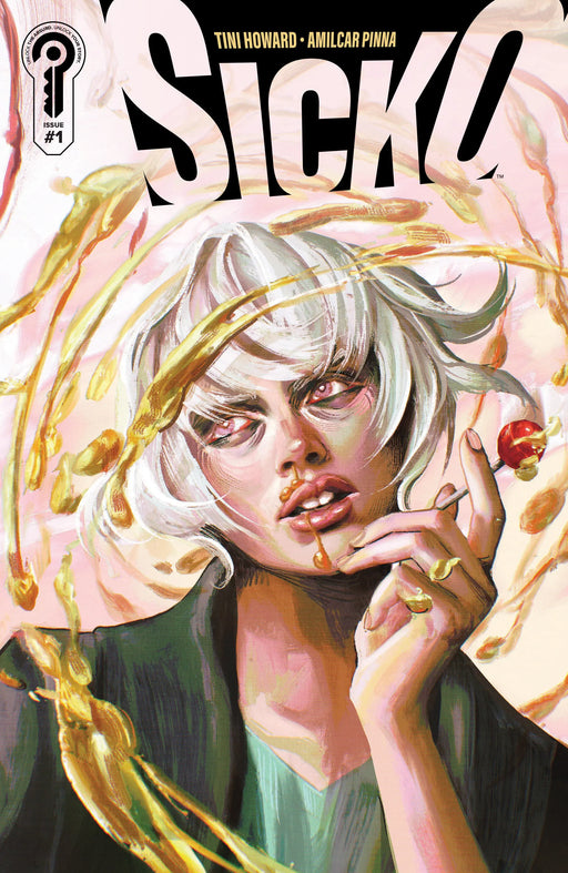 Sicko #1 Cover B Juliet Nneka Ignition Press