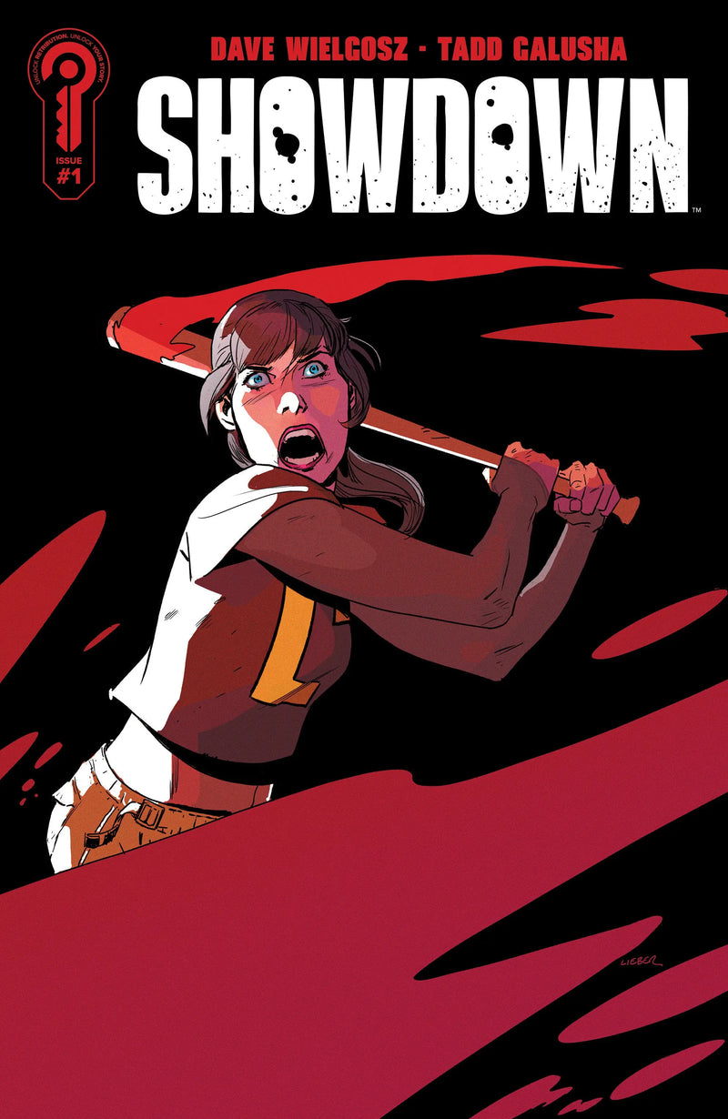 Showdown #1 Cover A Steve Lieber Ignition Press