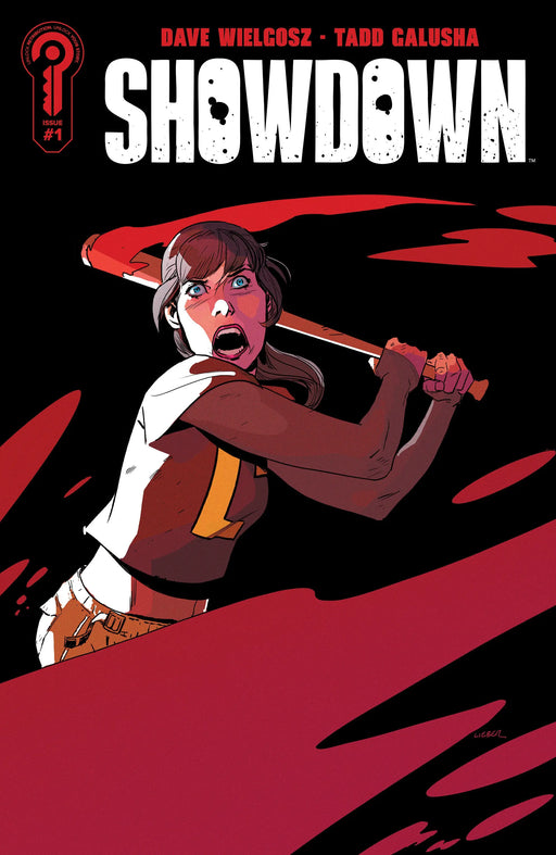 Showdown #1 Cover A Steve Lieber Ignition Press