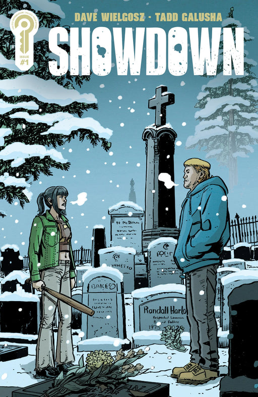 Showdown #1 Cover C David Lapham 1 in 10 Ignition Press