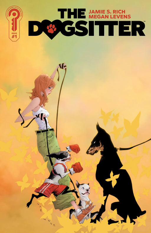 The Dogsitter #1 Cover C Jae Lee 1 in 10 Ignition Press