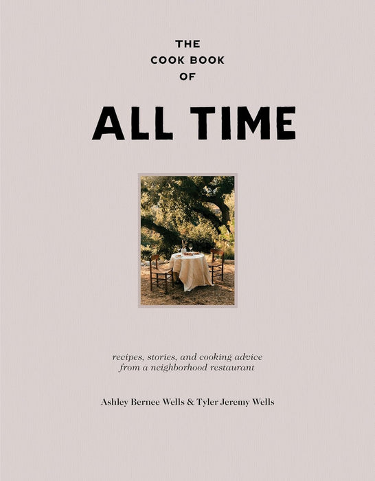 The Cookbook of All Time - Revenge Of