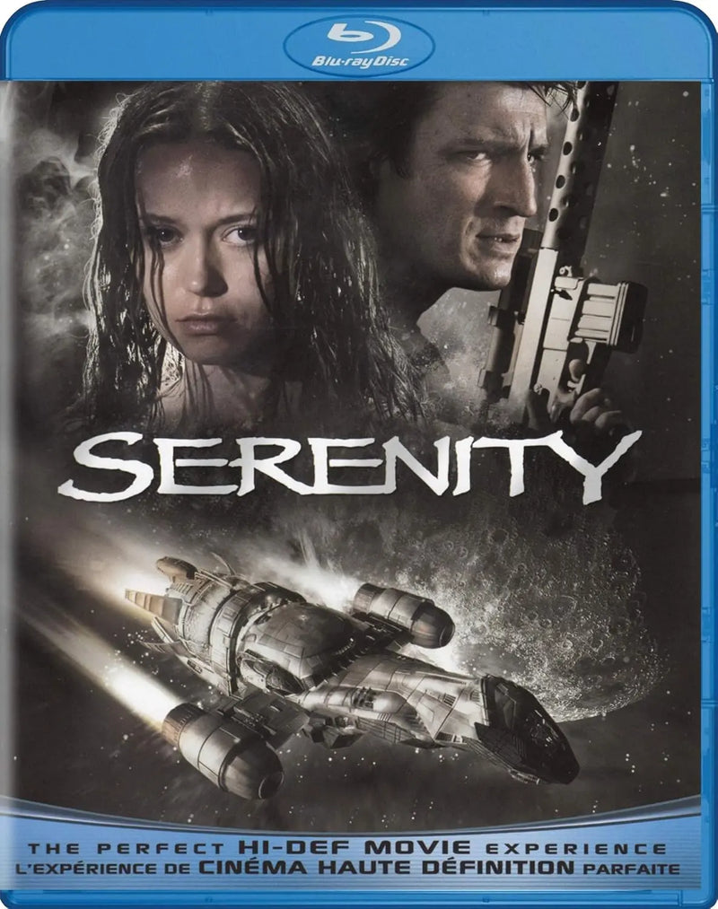 Serenity (2005) Universal Studios