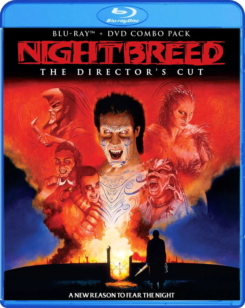 Nightbreed (Director's Cut) [Blu-ray] Shout Factory