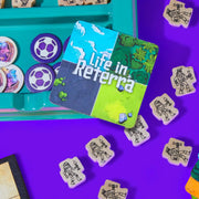 Life in Reterra AVALON HILL/HASBRO/WOTC