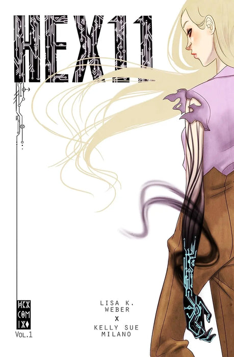 Hex11 vol 01 Revenge Of