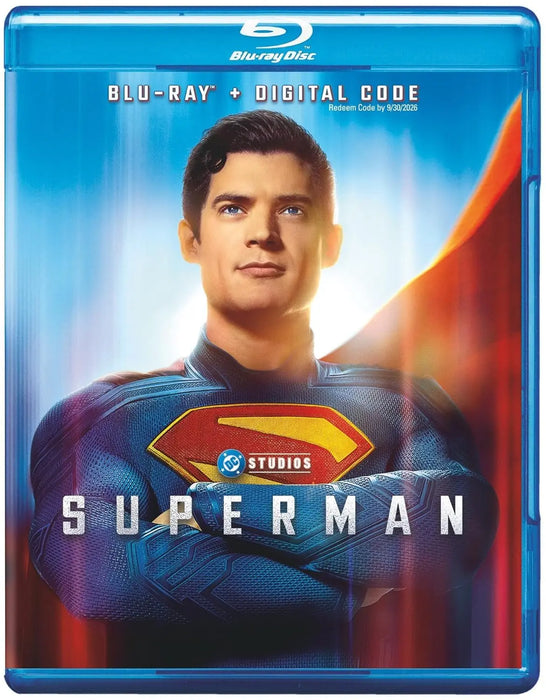 Superman (2025) DC Studios