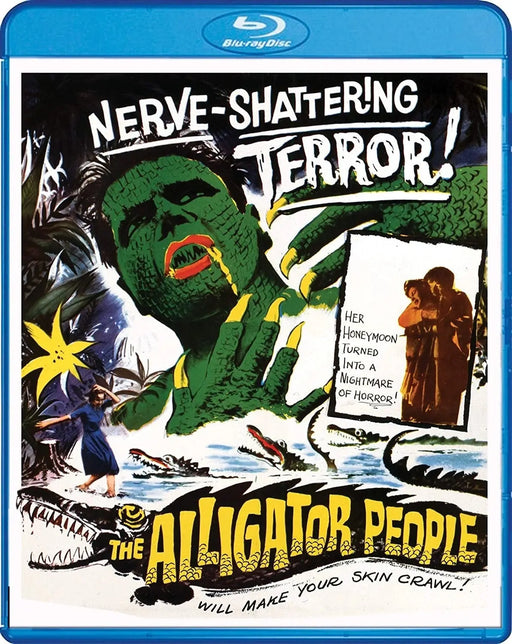 The Alligator People