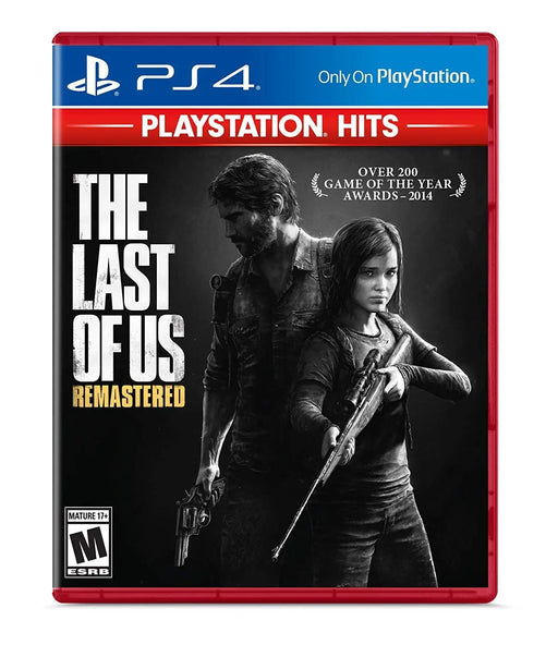 Last of Us Remastered - Greatest Hits Edition for PlayStation 4