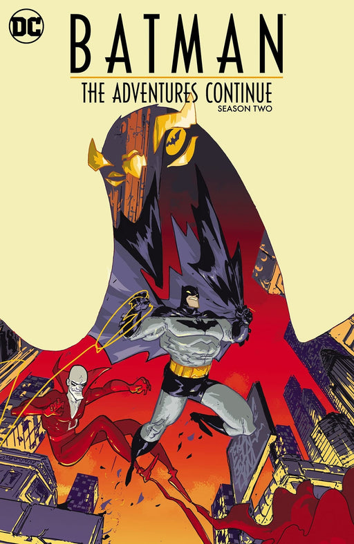 Batman: The Adventures Continue Season Two TP