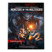 D&D Rpg Mordenkainen Presents Monsters Multiverse Hc