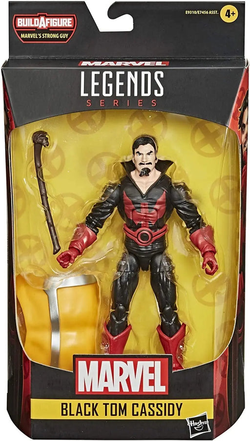 Marvel: Deadpool Legends 6" Action Figure - Black Tom Cassidy