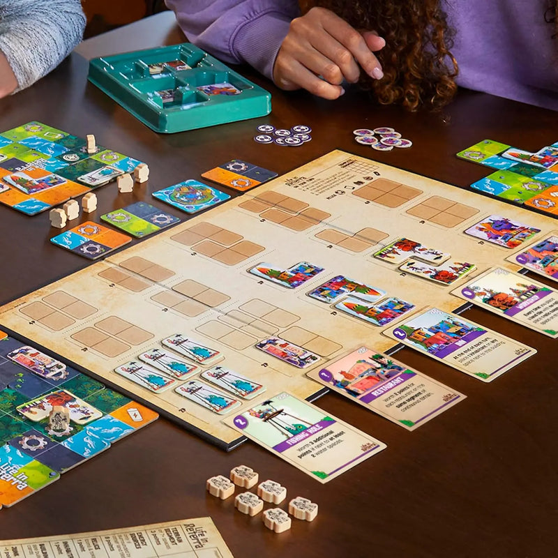 Life in Reterra AVALON HILL/HASBRO/WOTC