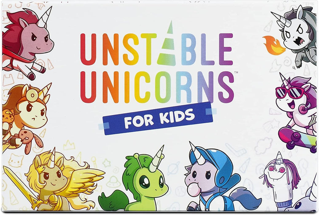 Unstable Unicorns: Kids Edition