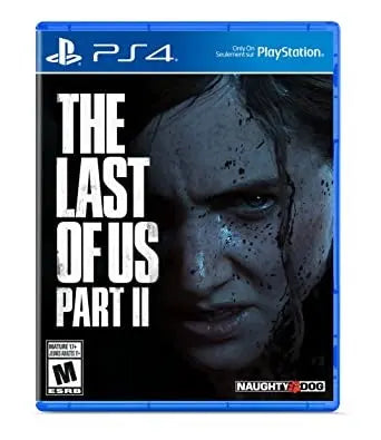 The Last of Us Part II for PlayStation 4