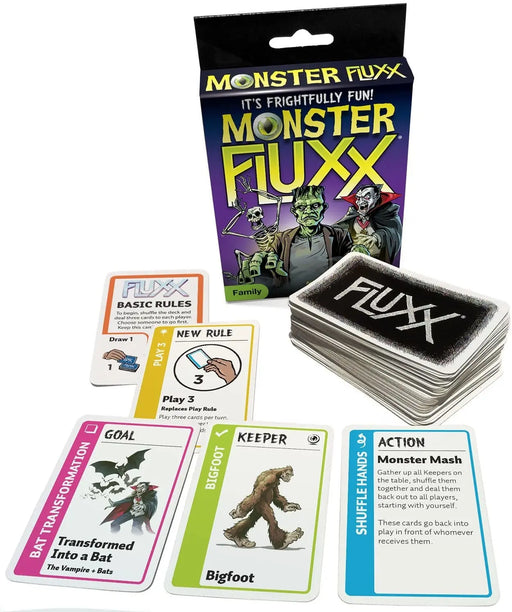 Monster Fluxx